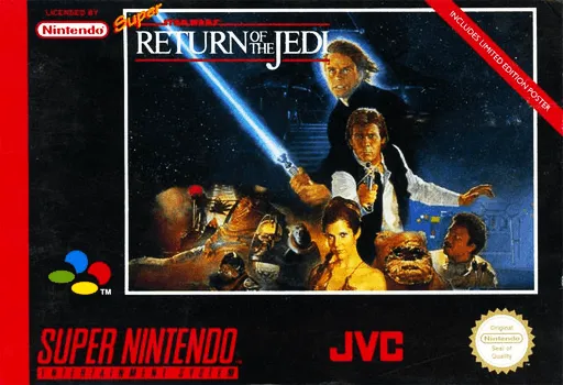 Super Star Wars - Return of the Jedi (Europe) (Beta)